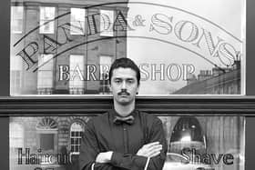 Director of   Panda & Sons Iain McPherson . Picture: TSPL
