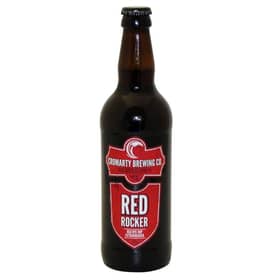 Red Rocker from the Cromarty Brewing Co.
