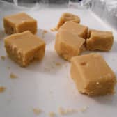 Scottish tablet. Picture: Creative Commons