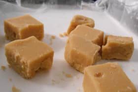 Scottish tablet. Picture: Creative Commons