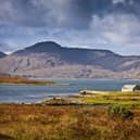 The beautiful Isle of Jura