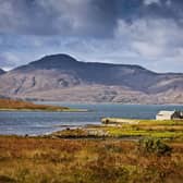 The beautiful Isle of Jura
