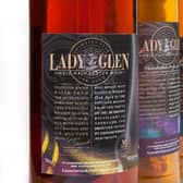 Lady of the Glen