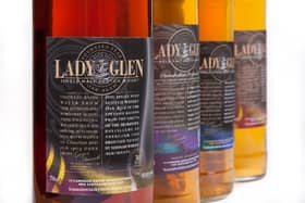 Lady of the Glen