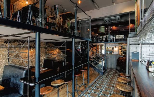 Porter & Rye, Glasgow