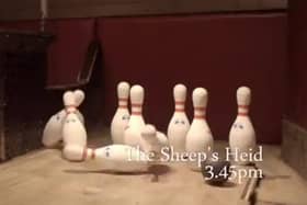 Sheeps Heid, Edinburgh