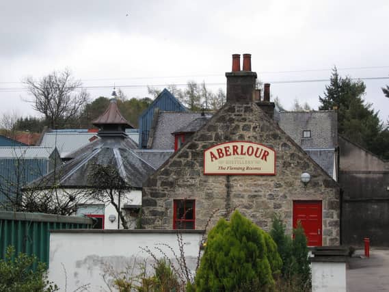 Aberlour_Distillery_2