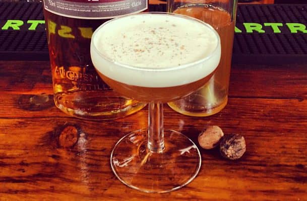 Atholl Brose whisky liqueur