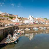 places to eat east neuk fife