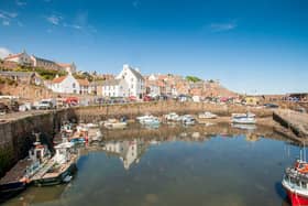 places to eat east neuk fife