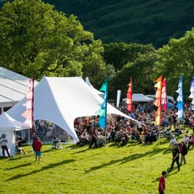 Picture: FyneFest