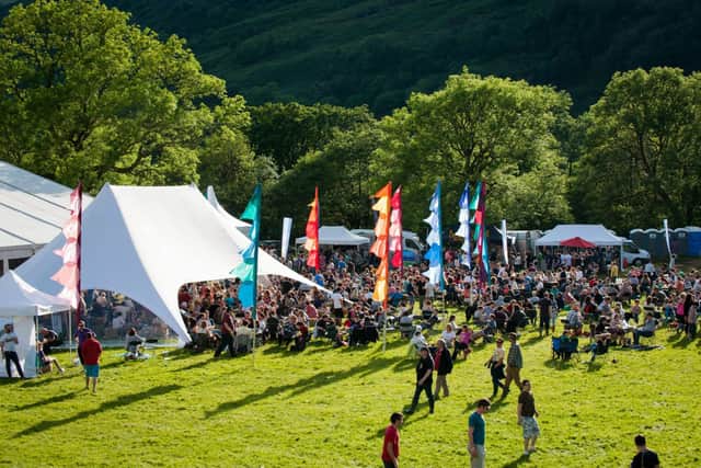 Picture: FyneFest