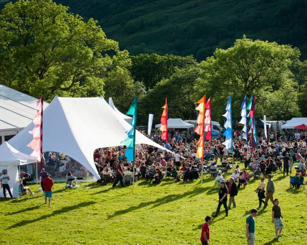 Picture: FyneFest
