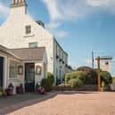The Peat Inn, By St Andrew’s. Picture: The Peat Inn