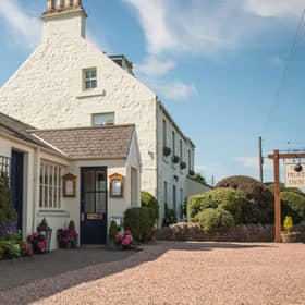 The Peat Inn, By St Andrew’s. Picture: The Peat Inn