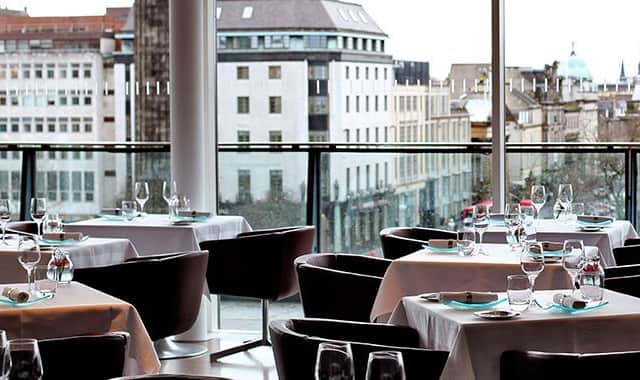 Harvey Nichols' Forth Floor. Picture: Harvey Nichols