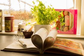 Vegetarian cook books