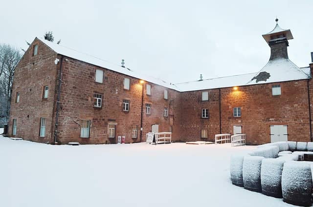 Picture: Annandale Distillery