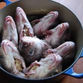 Crappit Heid pot, many JPG