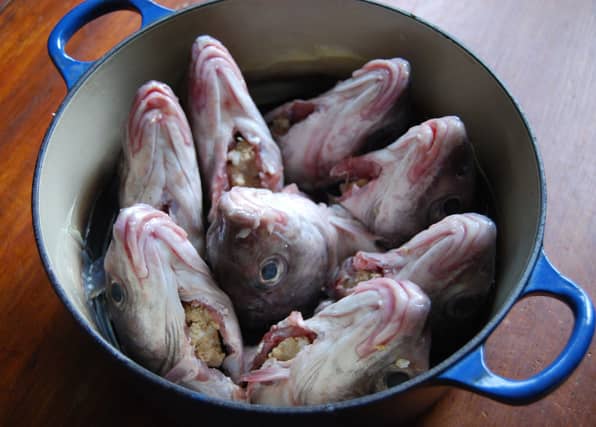 Crappit Heid pot, many JPG