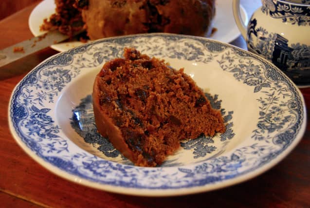Clootie Dumpling