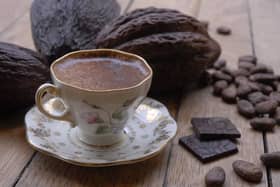 Hot chocolate 2