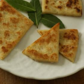 Potato scones