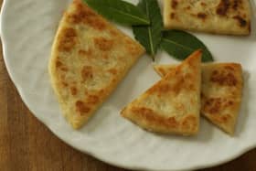 Potato scones