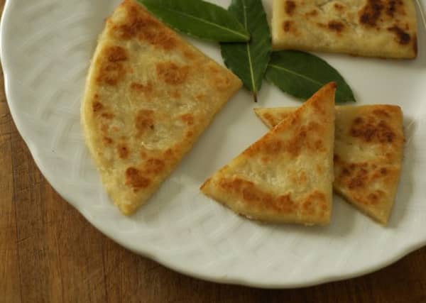 Potato scones