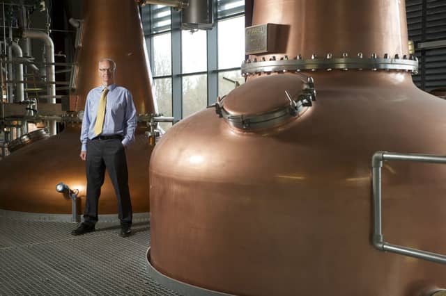 InchDairnie distillery