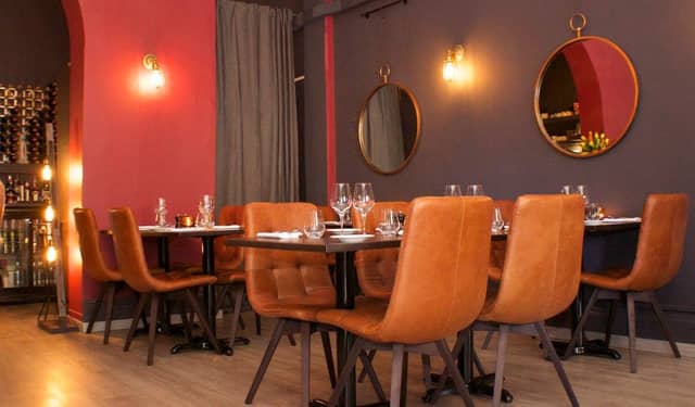 The Wee Restaurant
61 Frederick Street
Edinburgh
(0131 225 7983, www.theweerestaurant.co.uk)