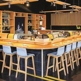 WWW.IANGEORGESONPHOTOGRAPHY.CO.UK
Picture: 

Maki & Ramen | 
97-105 Fountainbridge | 0131 228 5069