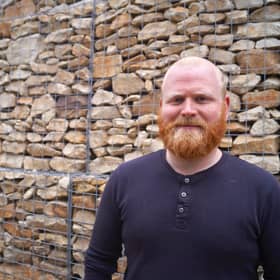 Picture: Iain Robertson is the new distiller, supplied by Scott Mooney