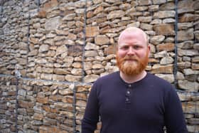 Picture: Iain Robertson is the new distiller, supplied by Scott Mooney