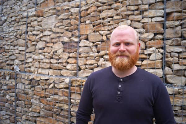 Picture: Iain Robertson is the new distiller, supplied by Scott Mooney