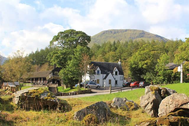 Picture: Clachaig Inn Facebook