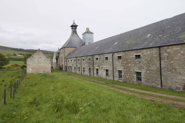 lost distilleries