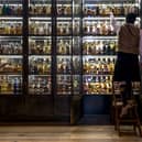 Best whisky bars Scotland