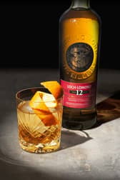 Picture: Loch Lomond Old Fashioned, supplied