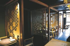 Pic Lisa Ferguson  03/05/2018

Restaurant - yamatoe, Edinburgh