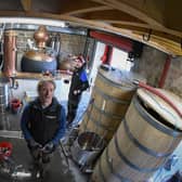 Dornoch Distillery
