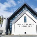 The Isle of Harris Distillery is a recent addition to the island's economy - creating malt whisky along with the award-winning Isle of Harris Gin. Visitors to Harris can also tour the island's Abhainn Dearg Distillery, which also creates both whisky and gin and is located near the pristine golden sands of Uig Beach.
Picture: Isle of Harris Distillery