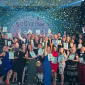 Scottish Gin Awards winners