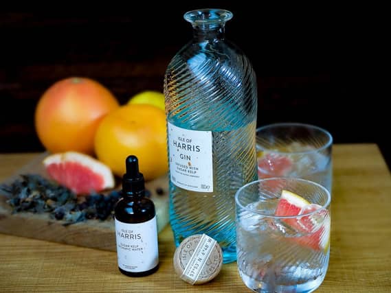 best Scottish Gins