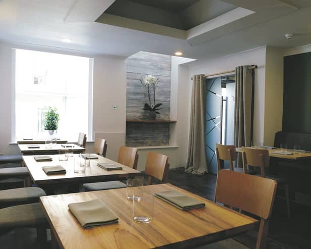 Picture: Interior shot of Fhior