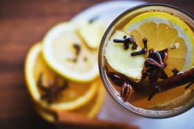 A delicious Scottish hot toddy - the star anise is optional. Picture: pixnio.com