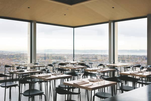 The Lookout by Gardener's Cottage