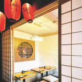 Umi sushi restaurant 18-24 Deanhaugh Street EH4 1LY Edinburgh

 Neil Hanna Photography
www.neilhannaphotography.co.uk
07702 246823