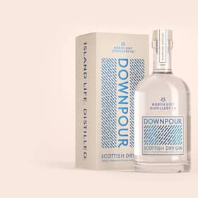 North Uist Distillery gin