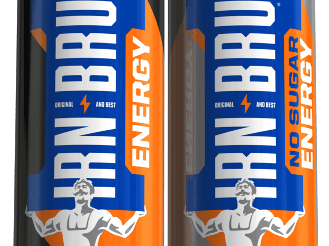Irn-Bru Energy drink